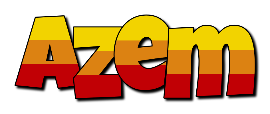 Azem jungle logo
