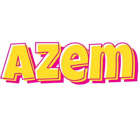 Azem kaboom logo