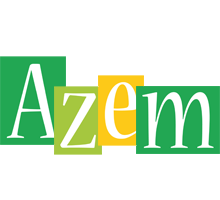 Azem lemonade logo