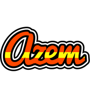 Azem madrid logo