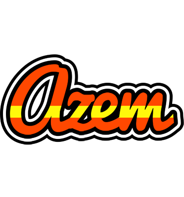 Azem madrid logo