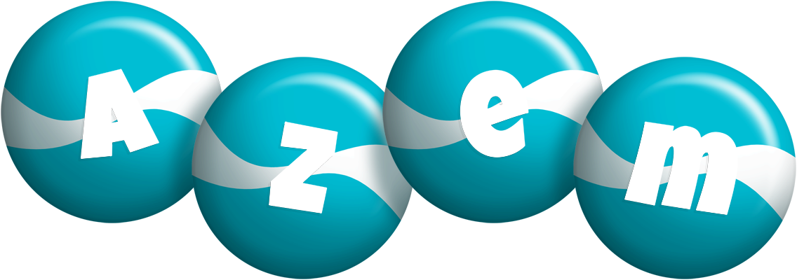 Azem messi logo