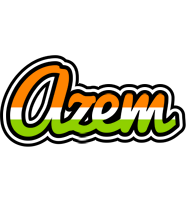 Azem mumbai logo