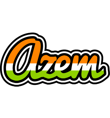 Azem mumbai logo