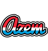 Azem norway logo