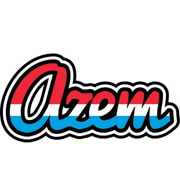Azem norway logo