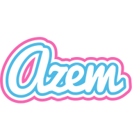 Azem outdoors logo