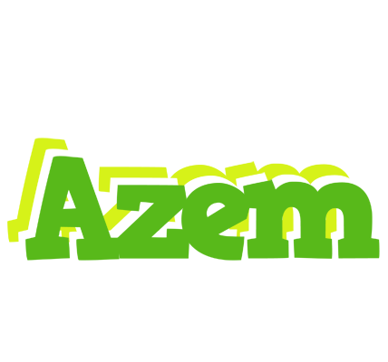 Azem picnic logo