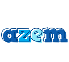 Azem sailor logo