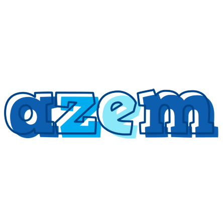 Azem sailor logo