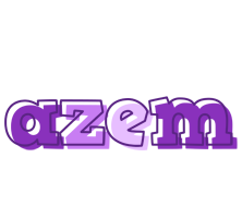 Azem sensual logo