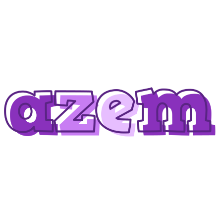 Azem sensual logo