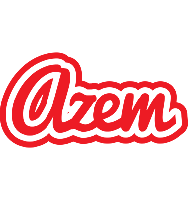 Azem sunshine logo