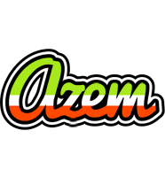 Azem superfun logo