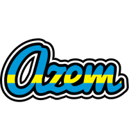 Azem sweden logo