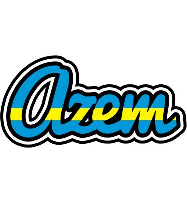 Azem sweden logo