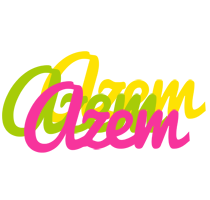 Azem sweets logo