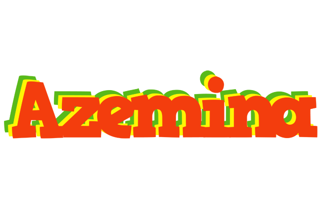 Azemina bbq logo