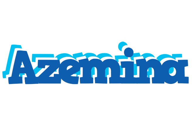 Azemina business logo