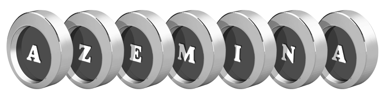 Azemina coins logo