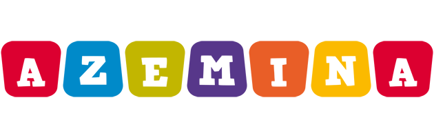 Azemina daycare logo