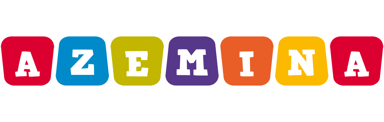 Azemina daycare logo