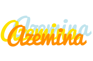 Azemina energy logo