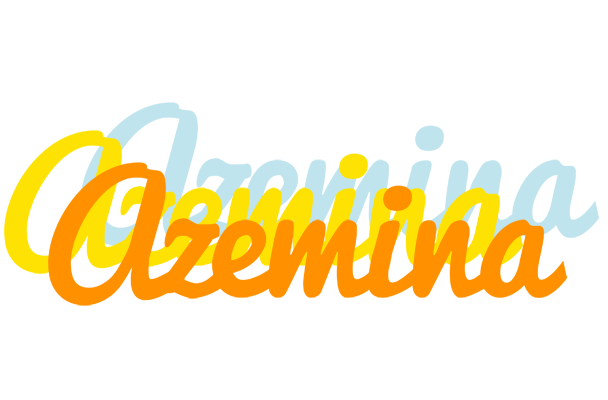 Azemina energy logo