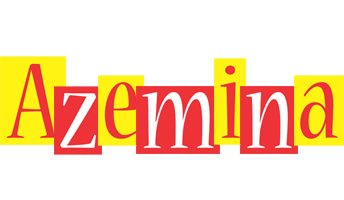 Azemina errors logo