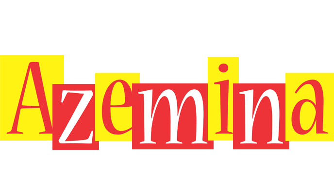 Azemina errors logo