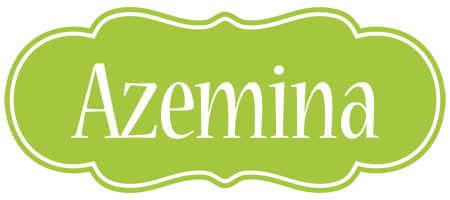 Azemina family logo