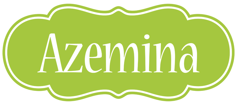 Azemina family logo