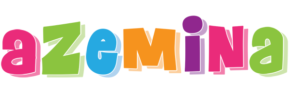 Azemina friday logo