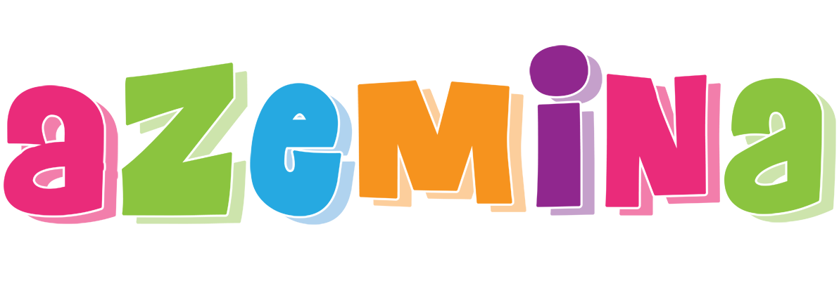 Azemina friday logo