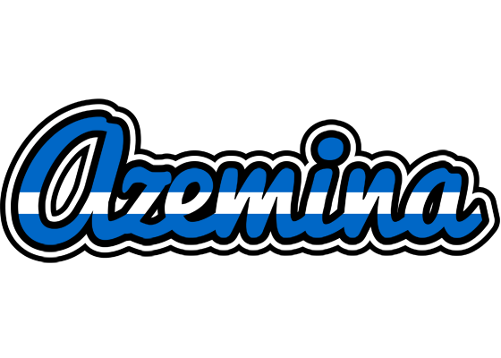 Azemina greece logo