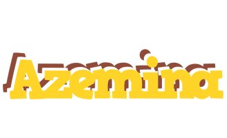Azemina hotcup logo
