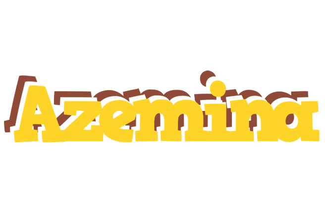 Azemina hotcup logo