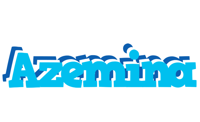 Azemina jacuzzi logo