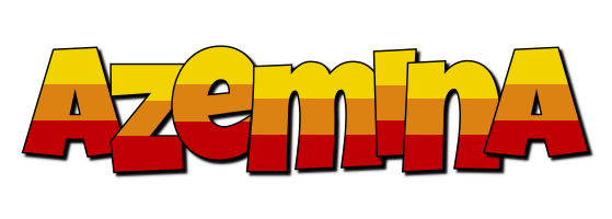 Azemina jungle logo