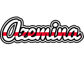 Azemina kingdom logo