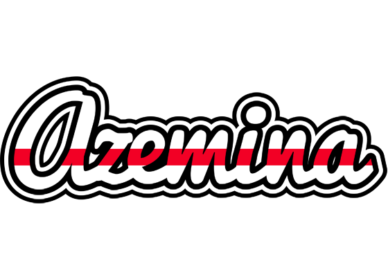 Azemina kingdom logo