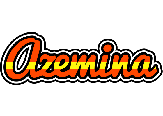 Azemina madrid logo