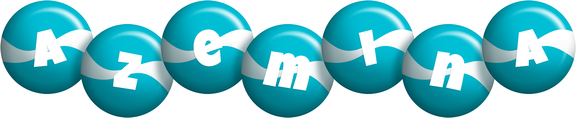 Azemina messi logo