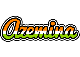 Azemina mumbai logo