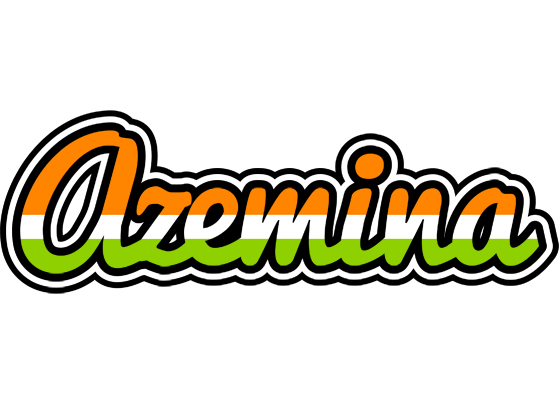 Azemina mumbai logo
