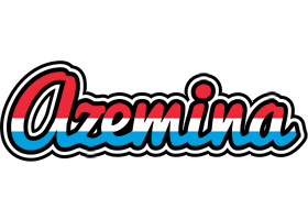 Azemina norway logo