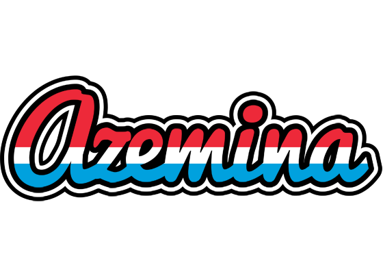 Azemina norway logo