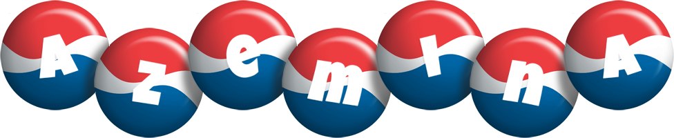 Azemina paris logo