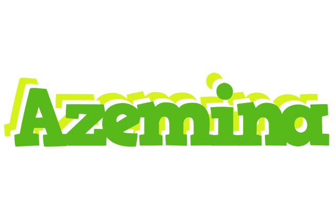 Azemina picnic logo