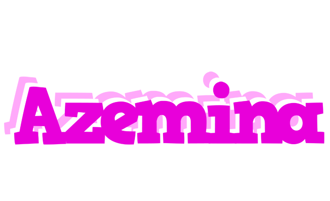 Azemina rumba logo